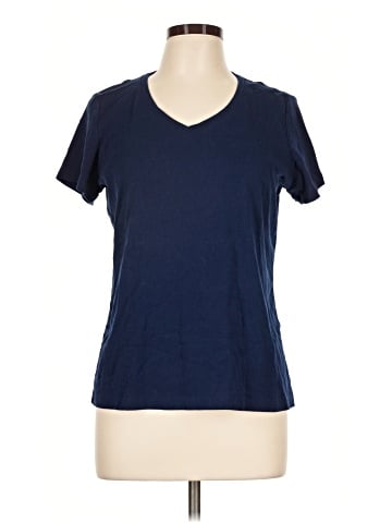 St. John's Bay Short Sleeve T-Shirt (view 1)