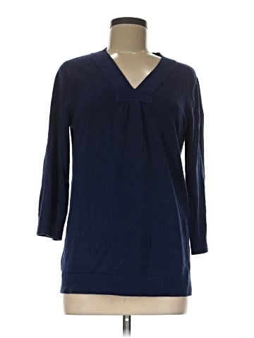 Lands' End Pullover Sweater (view 1)