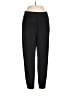 T by Talbots Solid Black Active Pants Size M - photo 1