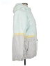 Roxy 100% Nylon Color Block Gray Raincoat Size XL - photo 4