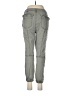 One 5 One Gray Cargo Pants Size 8 - photo 2