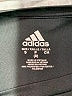 Adidas 100% Polyester Black Active T-Shirt Size 8 - photo 3