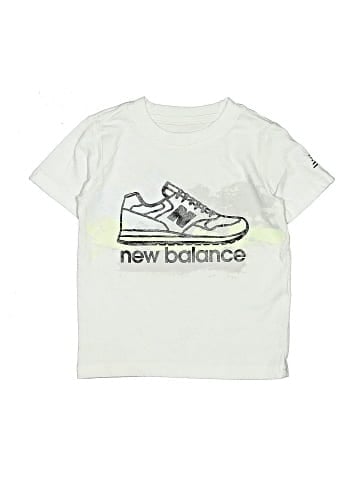New Balance Short Sleeve T-Shirt (view 1)