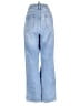 PacSun 100% Cotton Graphic Blue Jeans Size 27 waist - photo 2