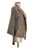 James Perse Tweed Brown Cardigan Size Sm (1) - photo 4