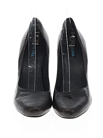 Diesel Heels (view 2)