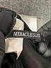 Miraclesuit Solid Gray One Piece Swimsuit Size 8 - photo 3