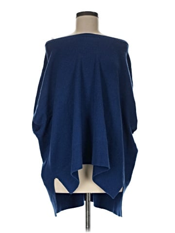 Diane von Furstenberg Poncho (view 1)