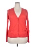 Halogen Red Cardigan Size XXL - photo 1