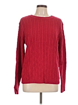 Karen Scott Pullover Sweater