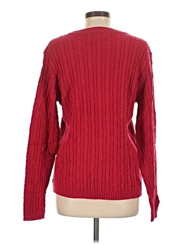 Karen Scott Pullover Sweater (view 2)
