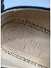 Chanel 100% Velvet Black Blue Flats Size EU 40 - photo 6