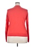 Halogen Red Cardigan Size XXL - photo 2