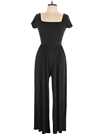 No Comment Jumpsuit (view 1)