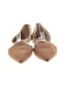 JG 100% Polyester Tan Flats Size 9 - photo 2