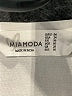 Mango Animal Print White Short Sleeve T-Shirt Size 24 - photo 7