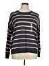 Gap Stripes Brown Pullover Sweater Size XL - photo 1
