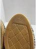 Chanel 100% Velvet Black Blue Flats Size EU 40 - photo 8