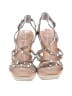 Dolce Vita Silver Wedges Size 8 - photo 2