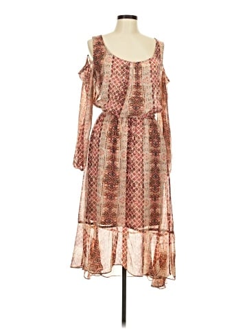 Emma & Michele Casual Dress (view 1)