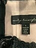 City Triangles 100% Polyester Hearts Black Cocktail Dress Size 1 - photo 4