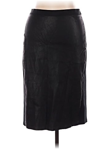 The Fisher Project Leather Skirt (view 1)