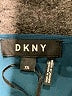 DKNY 100% Polyester Teal Long Sleeve Blouse Size XXL - photo 7