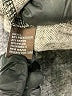 J. McLaughlin Plaid Gray Casual Pants Size 8 - photo 8