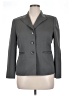 Kasper Gray Blazer Size 14 Petite - photo 1