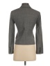 BCBGMAXAZRIA Houndstooth Gray Blazer Size XS - photo 2
