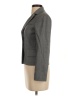 BCBGMAXAZRIA Houndstooth Gray Blazer Size XS - photo 5