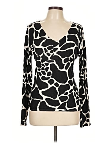 Adrienne Vittadini Pullover Sweater (view 1)