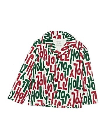 Carter's Long Sleeve Button-Down Shirt (view 1)