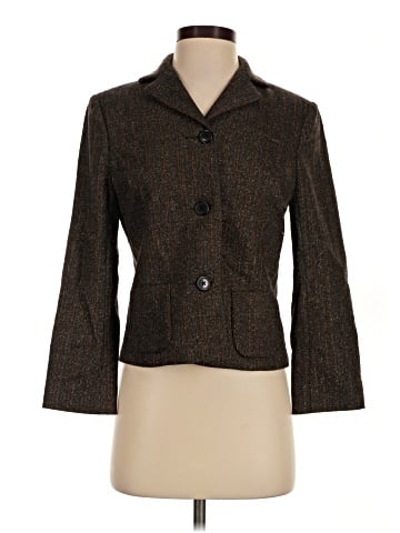 Barneys New York Wool Blazer (view 1)