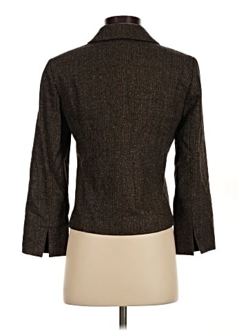 Barneys New York Wool Blazer (view 2)