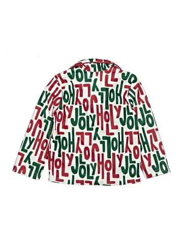 Carter's Long Sleeve Button-Down Shirt (view 2)