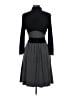 Moth Gray Casual Dress Size M - photo 2