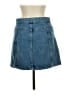 Topshop Blue Denim Skirt Size 6 - photo 2