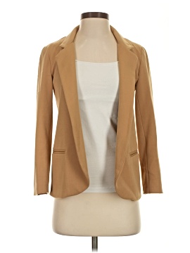 Silence And Noise Blazer