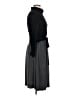 Moth Gray Casual Dress Size M - photo 4
