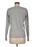 St. John's Bay Gray Pullover Sweater Size M - photo 2