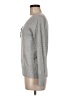 St. John's Bay Gray Pullover Sweater Size M - photo 5