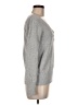 St. John's Bay Gray Pullover Sweater Size M - photo 4