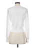 DKNY White Pullover Sweater Size S - photo 2