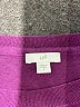 J.Jill Purple Pullover Sweater Size S - photo 7