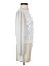 DKNY White Pullover Sweater Size S - photo 4