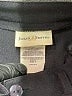 Jaclyn Smith 100% Polyester Solid Black Casual Pants Size 8 - photo 7