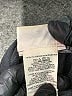 Jaclyn Smith 100% Polyester Solid Black Casual Pants Size 8 - photo 8