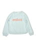 Crewcuts Blue Sweatshirt Size 10 - 11 - photo 1