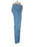 Paige Hearts Blue Jeans Size 28 waist - photo 4